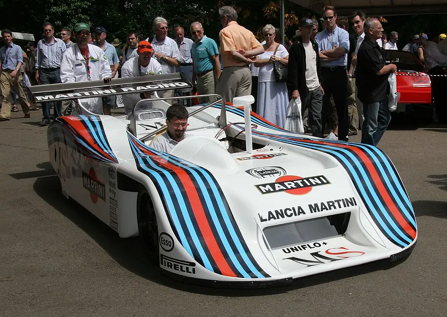 Lancia LC1
