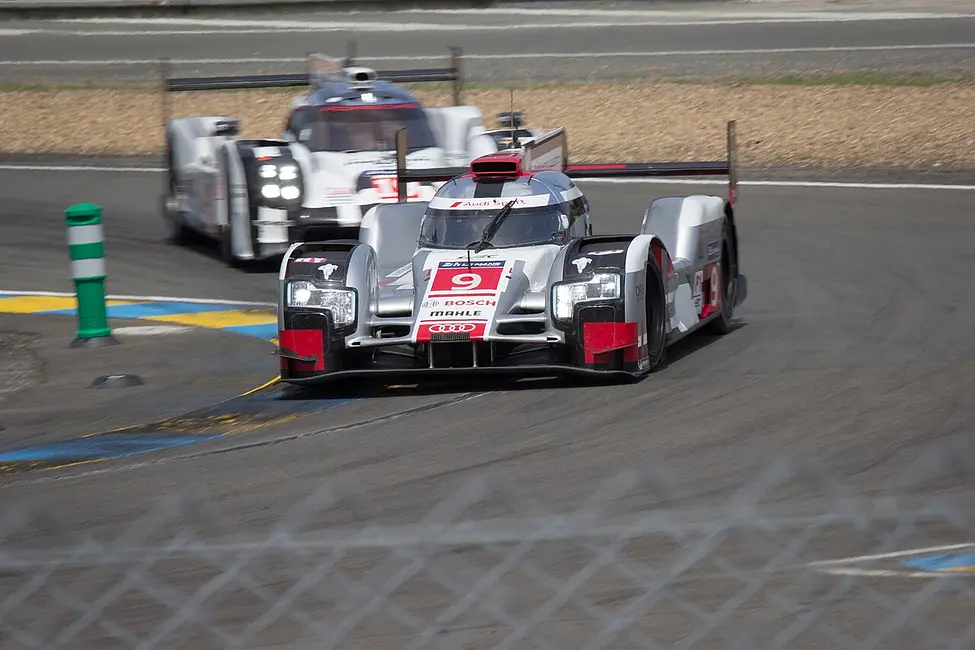 Constructeur inconnu Audi R18 E-Tron quattro RP5