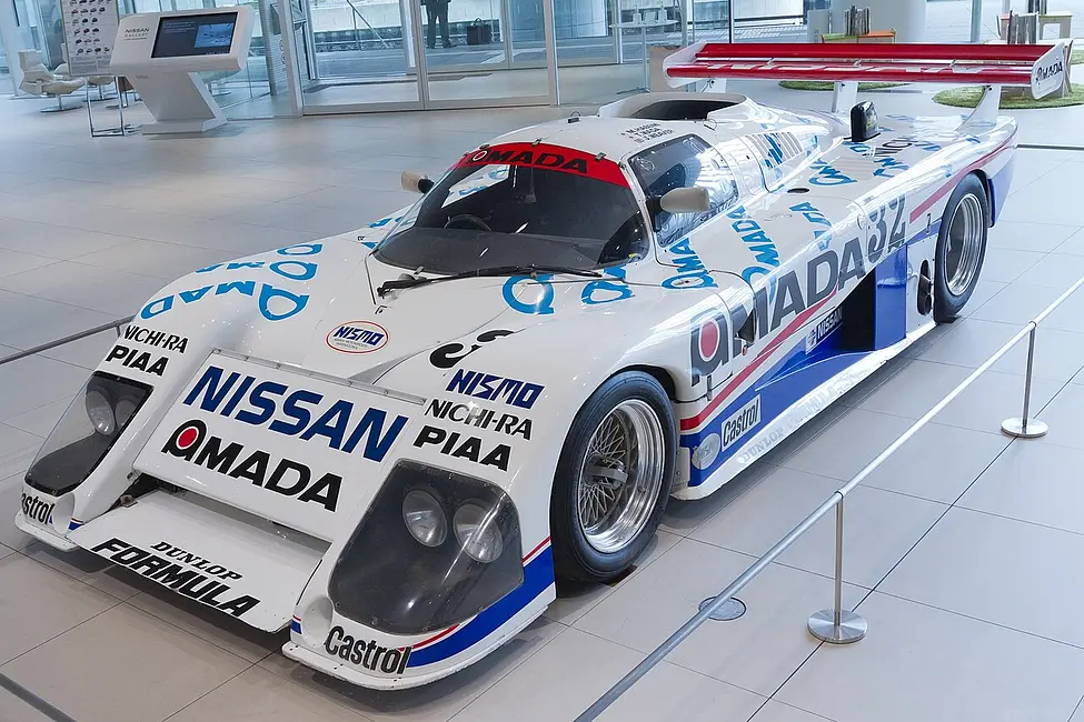 Unknown manufacturer Nissan R85V