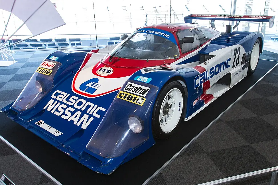 Nissan R88C