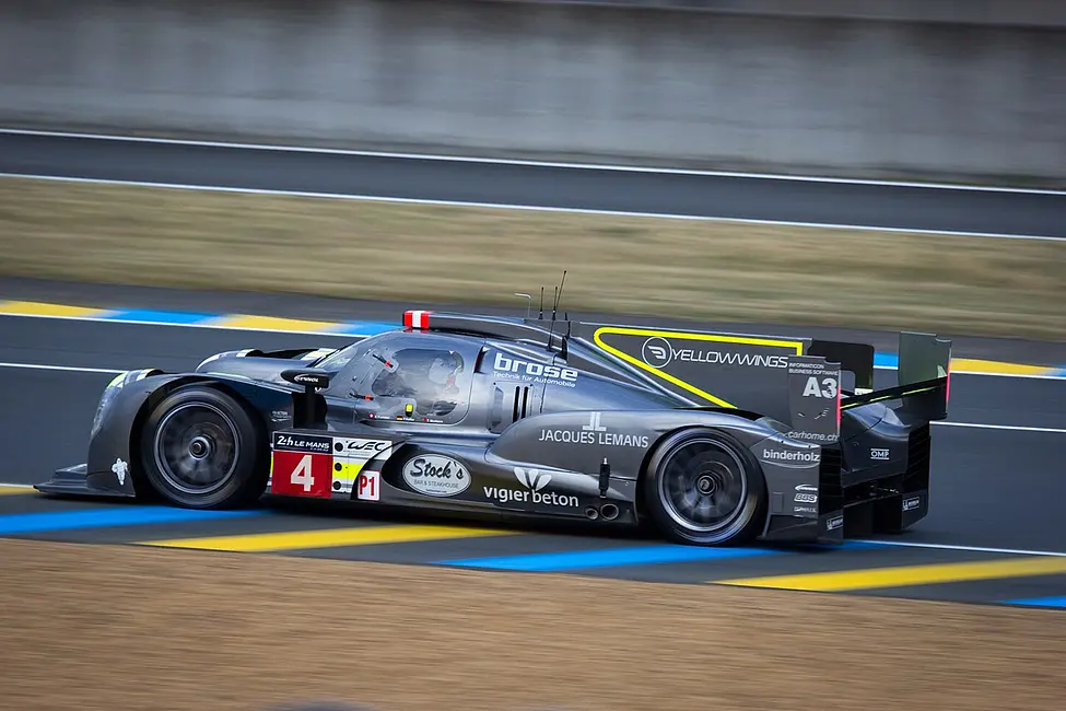 Team Lotus CLM P1/01