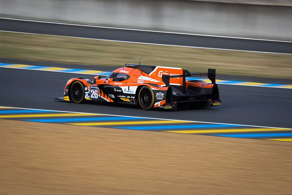 Unknown manufacturer Ligier JS P2