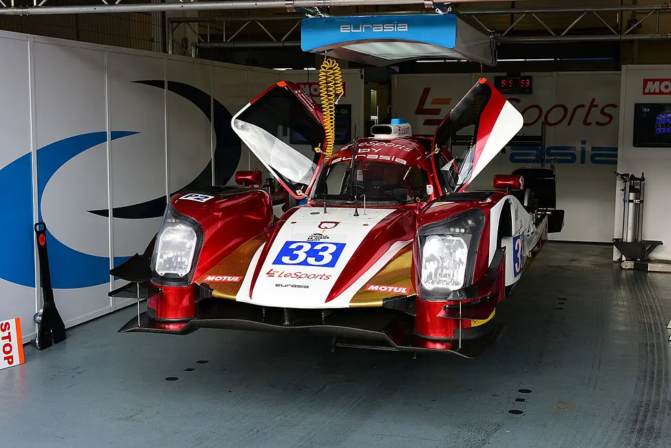 Oreca 05