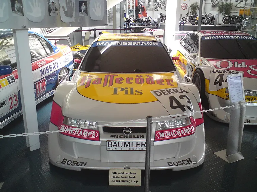 Opel Calibra V6