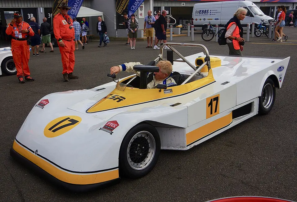 Constructeur inconnu Tiga SC80