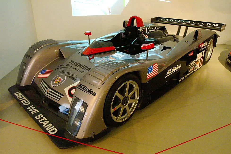 Cadillac Northstar LMP