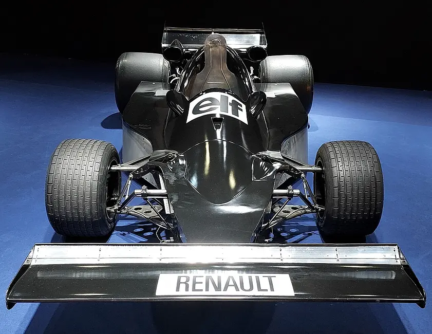 Constructeur inconnu Alpine A500