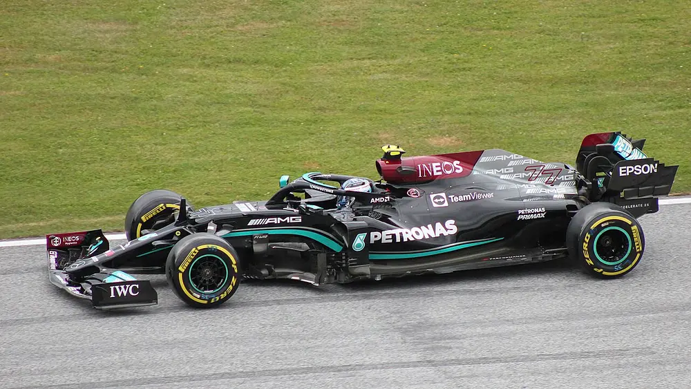 Unknown manufacturer Mercedes-AMG F1 W12 E Performance