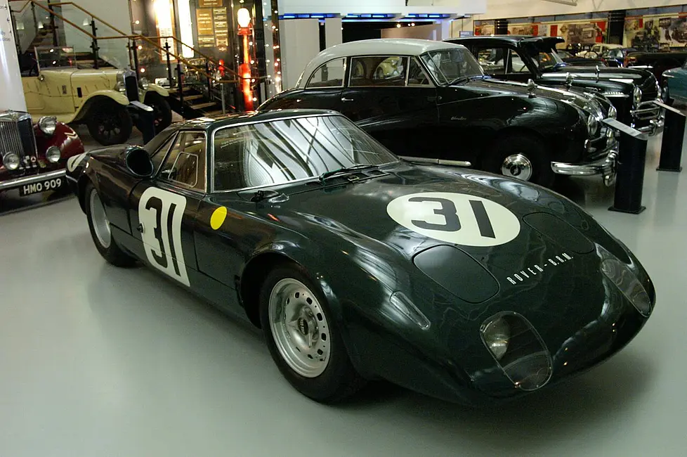 Rover Company Rover-BRM