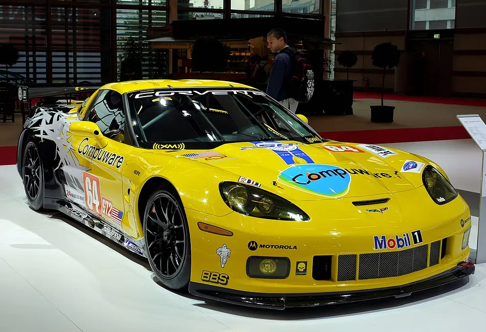 General Motors Chevrolet Corvette C6.R