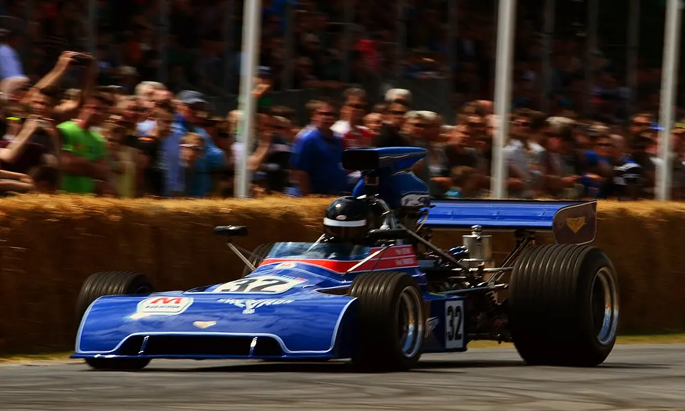 Unknown manufacturer Chevron B24