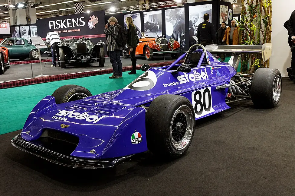 Unknown manufacturer Chevron B34