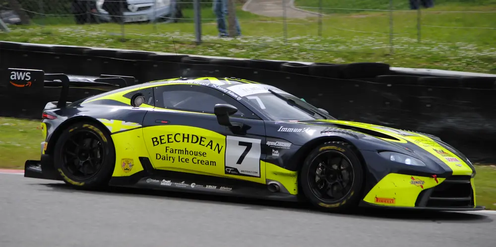 Aston Martin Vantage AMR GT3