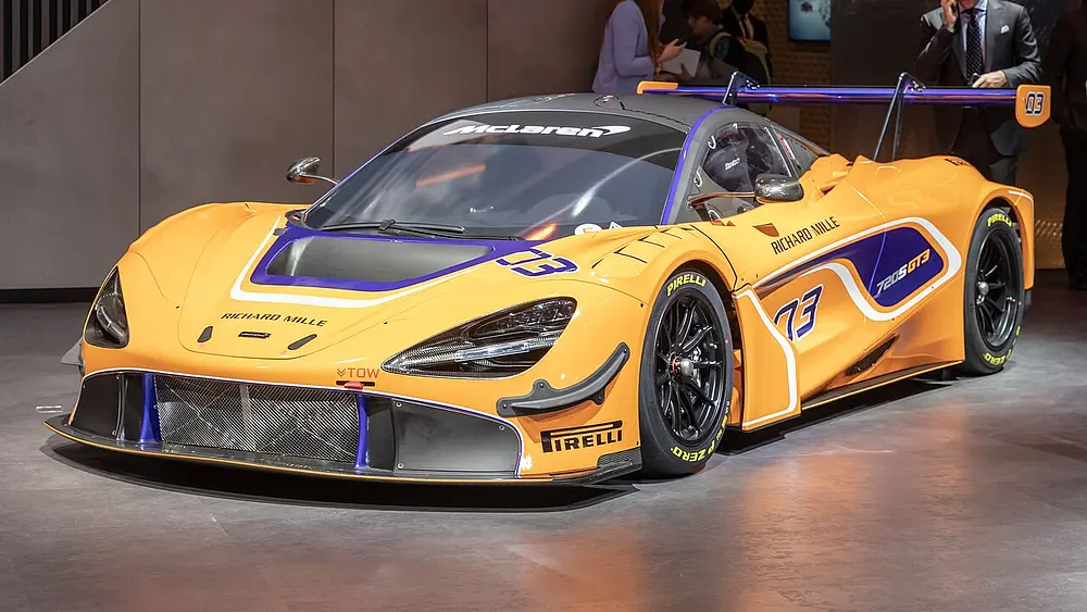 McLaren 720S GT3