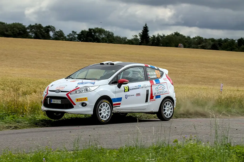 Unknown manufacturer Ford Fiesta R1