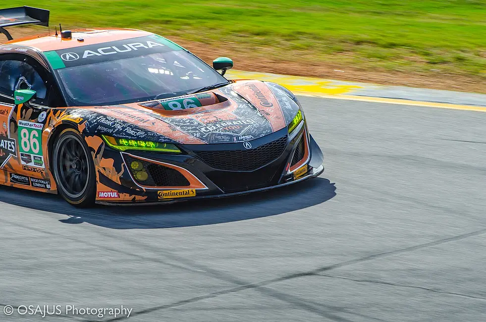 Honda Acura NSX GT3