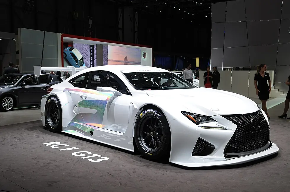 Toyota Lexus RC F GT3