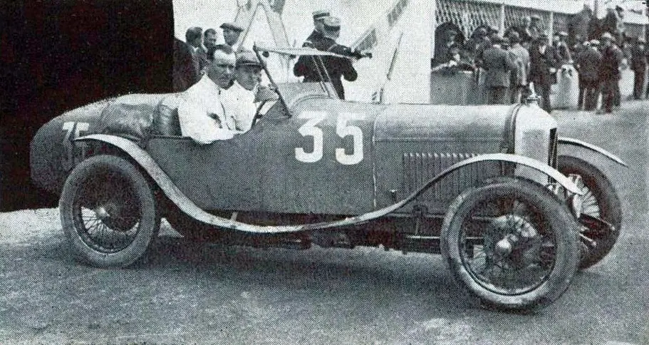 Salmson Grand Sport