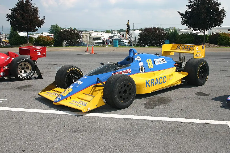 Lola Cars Lola T89/00