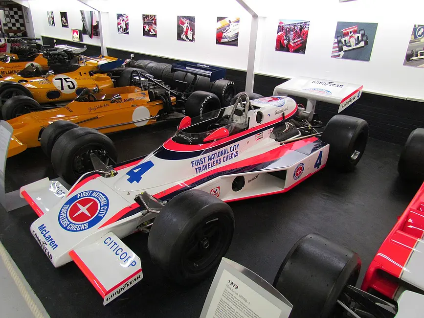 Unknown manufacturer McLaren M24