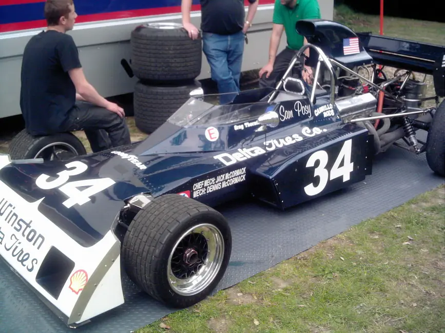 Surtees TS11