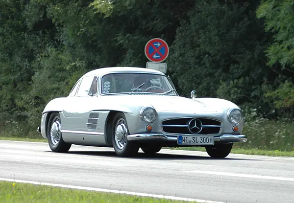 Daimler-Benz Mercedes-Benz 300 SL