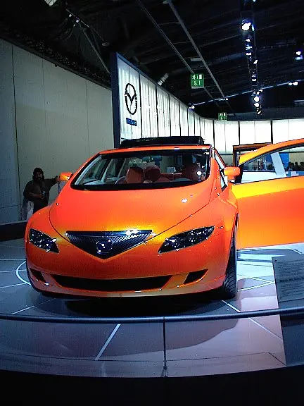Constructeur inconnu Mazda MX Sport Tourer