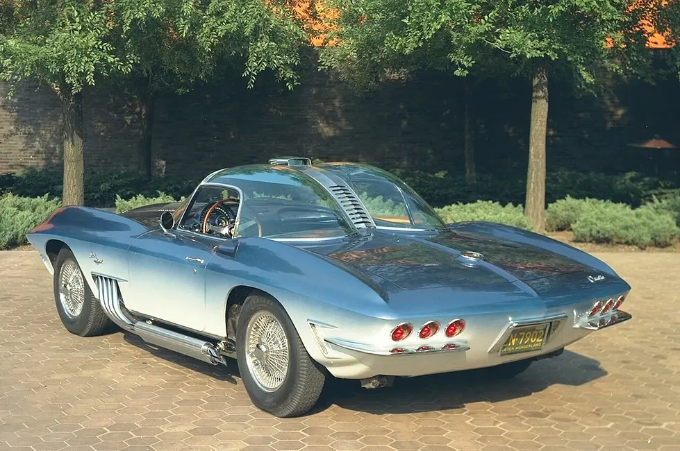 Constructeur inconnu Chevrolet Corvette Mako Shark I XP-755
