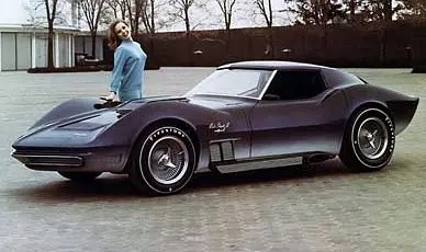 Unknown manufacturer Chevrolet Corvette Mako Shark II