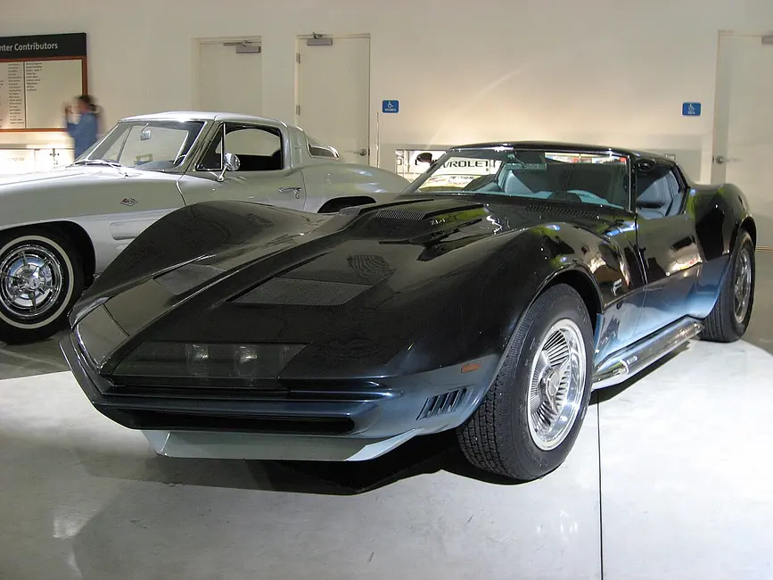 Constructeur inconnu Chevrolet Corvette Manta Ray