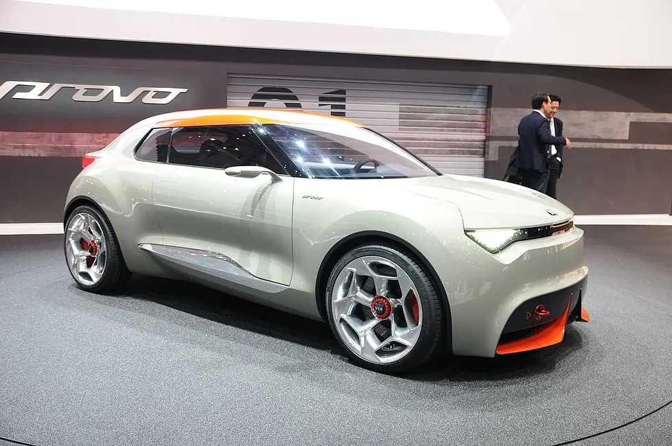 Kia Provo