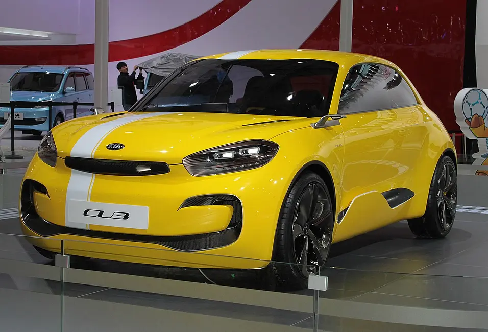 Kia Cub