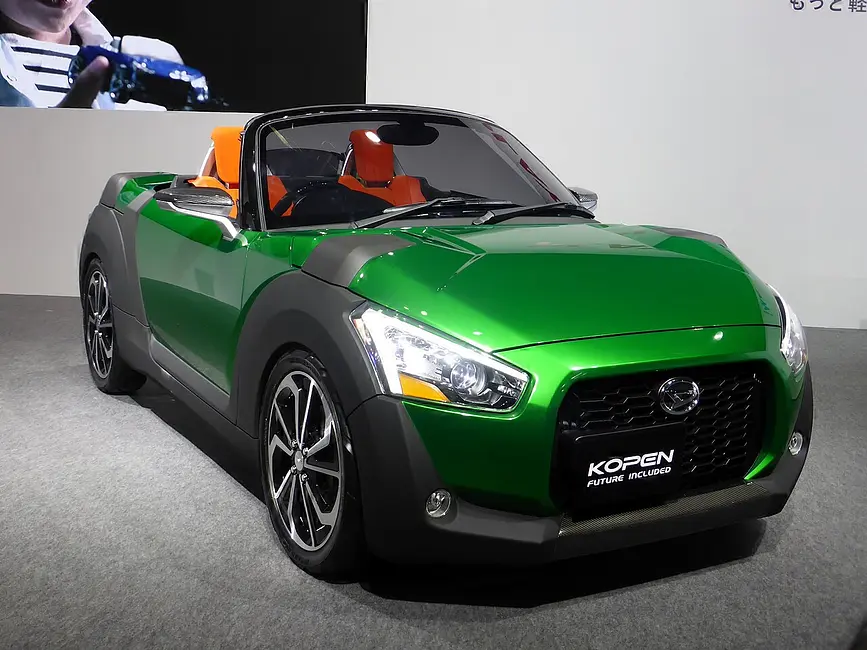 Unknown manufacturer Daihatsu Kopen