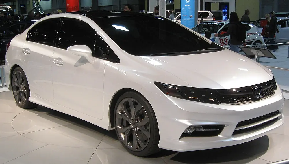 Unknown manufacturer Honda Civic Concept