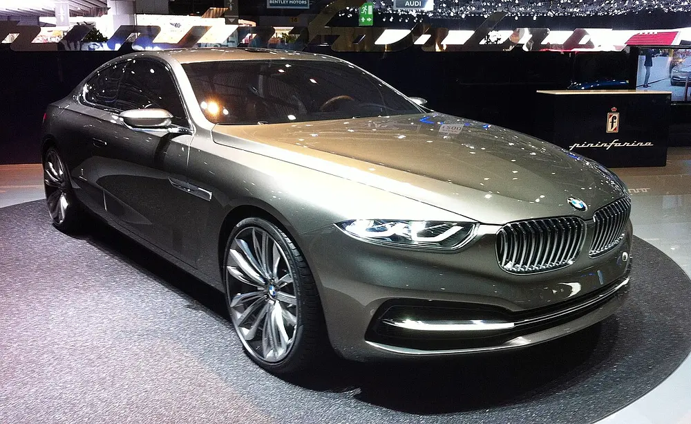 Unknown manufacturer BMW Gran Lusso Coupé