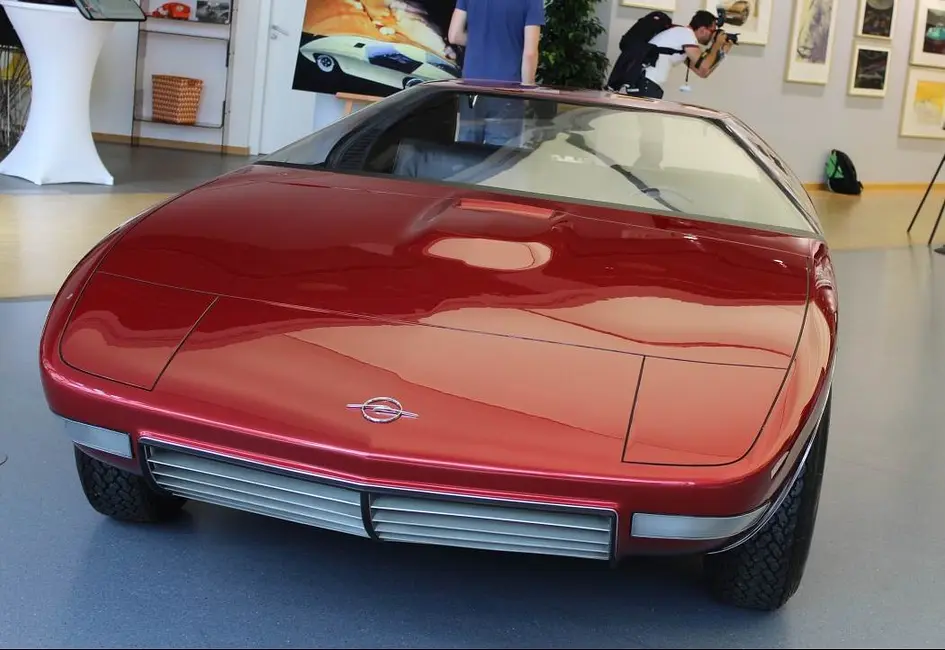Opel CD Concept