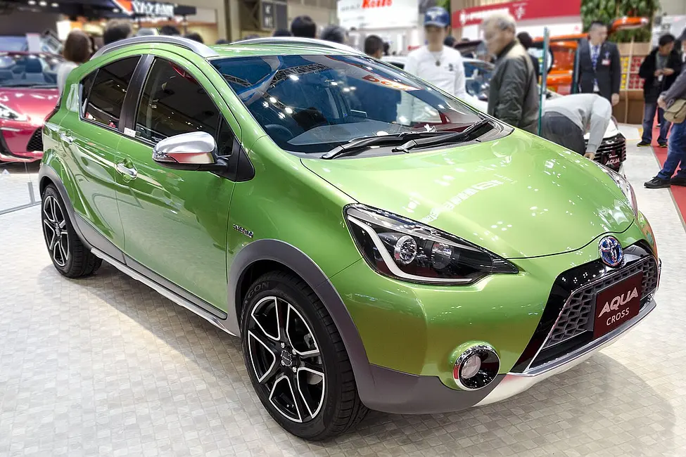 Toyota Aqua Cross