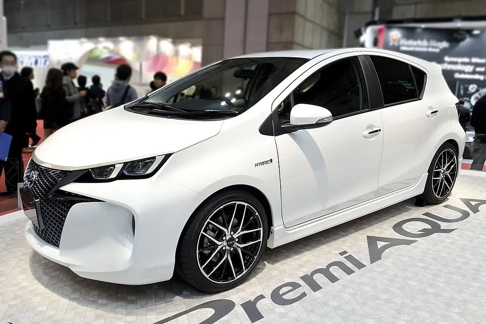 Toyota PremiAqua