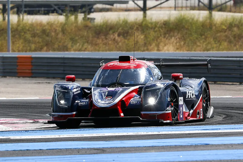 Constructeur inconnu Ligier JS P320