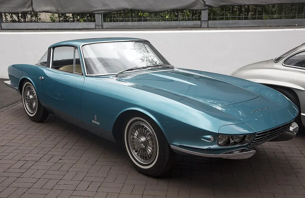 Unknown manufacturer Chevrolet Corvette Rondine
