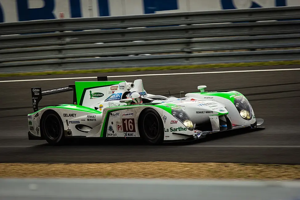 Pescarolo Sport Pescarolo 03