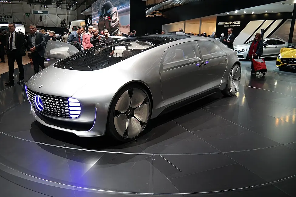 Mercedes-Benz F015