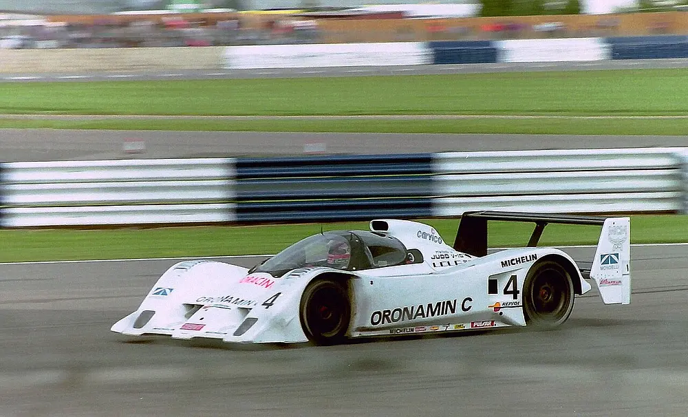 Lola Cars Lola T92/10