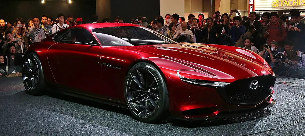 Mazda RX-Vision