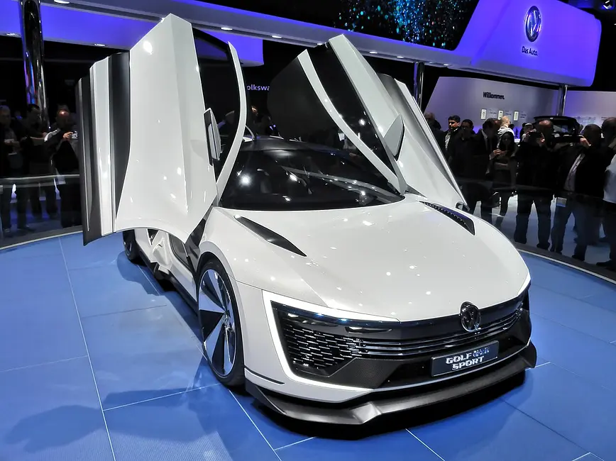 Volkswagen Golf GTE Sport