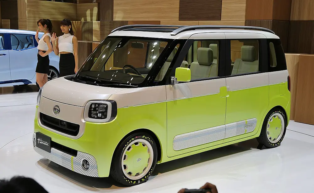 Unknown manufacturer Daihatsu Hinata