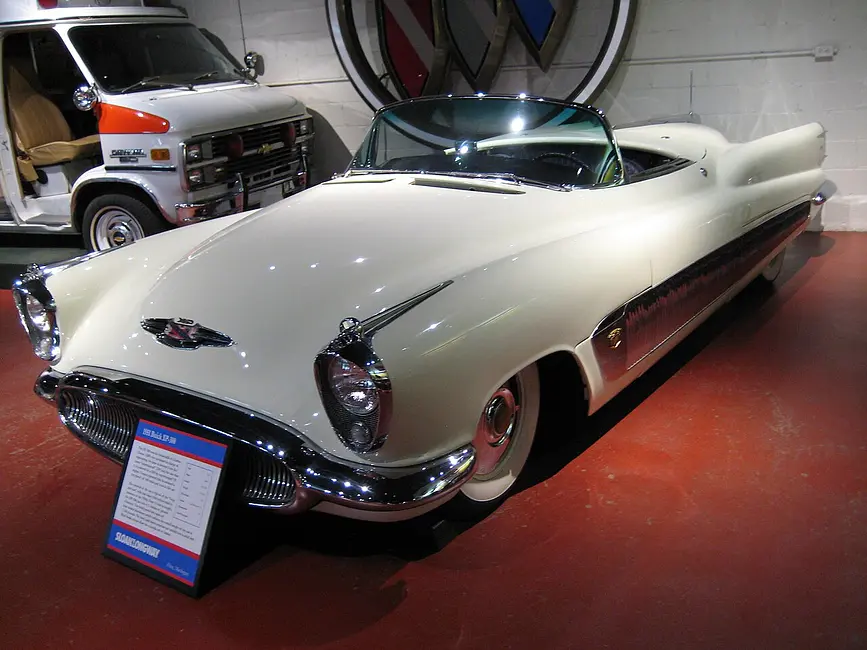 General Motors Buick XP-300