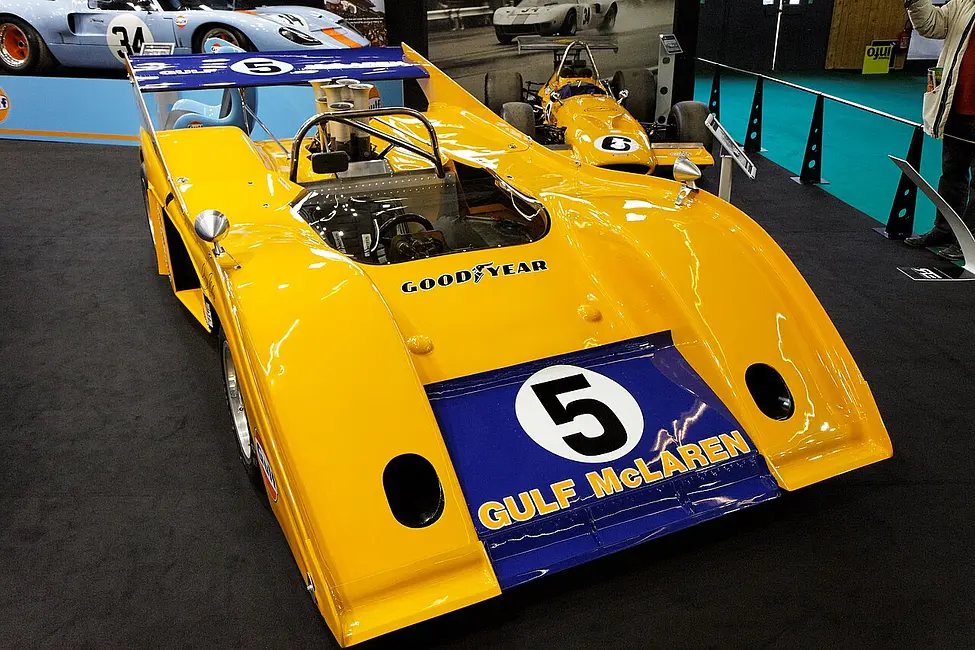 Constructeur inconnu McLaren M20