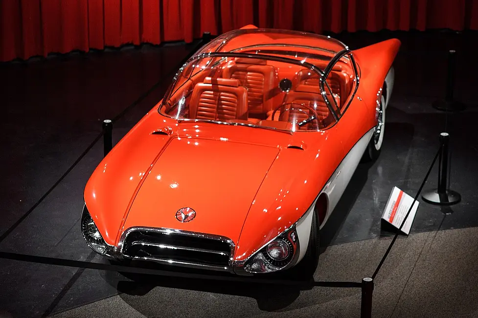 Unknown manufacturer Buick Centurion Concept