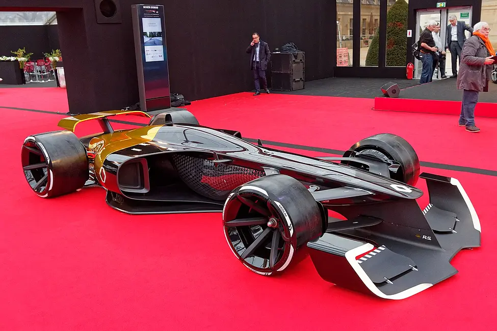 Renault R.S. 2027 Vision